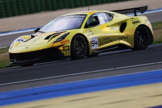 #54 - Lotus PB Racing - Stefano D'ASTE - Alberto NASKA - Lotus Emira GT4
 | SRO / JEP