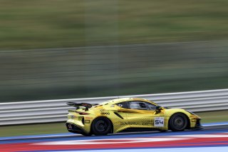 #54 - Lotus PB Racing - Stefano D'ASTE - Alberto NASKA - Lotus Emira GT4
 | SRO / JEP