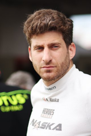 #54 - Lotus PB Racing - Alberto NASKA - Lotus Emira GT4
 | SRO / JEP