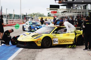 #54 - Lotus PB Racing - Stefano D'ASTE - Alberto NASKA - Lotus Emira GT4
 | SRO / JEP