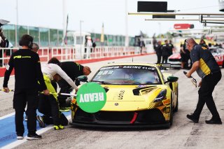 #54 - Lotus PB Racing - Stefano D'ASTE - Alberto NASKA - Lotus Emira GT4
 | SRO / JEP