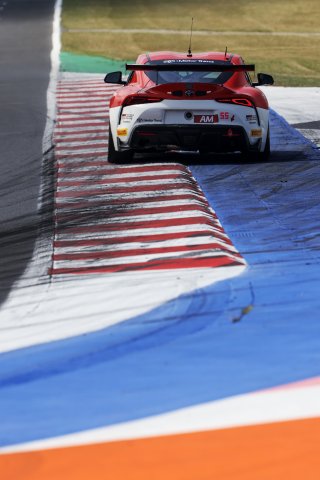 #55 - Toyota Gazoo Racing Sweden - Mikael BRUNNHAGEN - Christoffer BRUNNHAGEN - Toyota GR Supra GT4 EVO 2
 | SRO / JEP