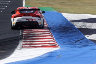 #55 - Toyota Gazoo Racing Sweden - Mikael BRUNNHAGEN - Christoffer BRUNNHAGEN - Toyota GR Supra GT4 EVO 2
 | SRO / JEP