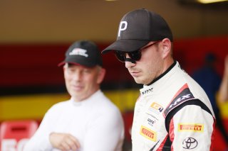 #55 - Toyota Gazoo Racing Sweden - Mikael BRUNNHAGEN - Christoffer BRUNNHAGEN - Toyota GR Supra GT4 EVO 2
 | SRO / JEP