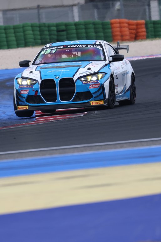 #60 - Razoon-more than racing - Gustavo XAVIER - Onder ERDEM - BMW M4 GT4 G82 EVO | SRO / JEP