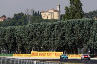 #61 - Academy Motorsport - Erik EVANS - Marco SIGNORETTI - Ford Mustang GT4 2024
 | SRO / JEP