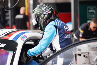 #61 - Academy Motorsport - Erik EVANS  - Ford Mustang GT4 2024
 | SRO / JEP