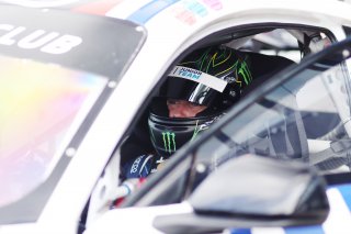 #61 - Academy Motorsport - Erik EVANS  - Ford Mustang GT4 2024
 | SRO / JEP