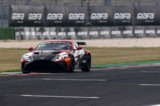 #7 - Mirage RACING - Stanislav SAFRONOV - Aleksandr VAINTRUB - Aston Martin Vantage AMR GT4 EVO
 | SRO / JEP