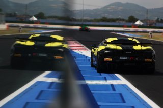 #78 - Elite Motorsport with Entire Race Engineering - Josh RATTICAN - McKenzy CRESSWELL - McLaren Artura GT4
 | SRO / JEP