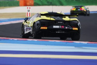 #78 - Elite Motorsport with Entire Race Engineering - Josh RATTICAN - McKenzy CRESSWELL - McLaren Artura GT4
 | SRO / JEP