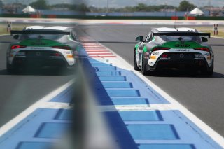 #87 - Matmut Evolution - Hadrien DAVID - Jan DURAN - Toyota GR Supra GT4 EVO 2
 | SRO / JEP
