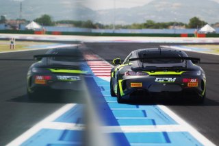 #88 - NM Racing Team - Igor SOROKIN - Keith GATEHOUSE - Mercedes-AMG GT4
 | SRO / JEP