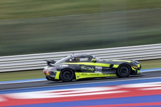 #88 - NM Racing Team - Igor SOROKIN - Keith GATEHOUSE - Mercedes-AMG GT4
 | SRO / JEP