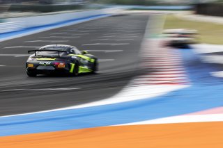#88 - NM Racing Team - Igor SOROKIN - Keith GATEHOUSE - Mercedes-AMG GT4
 | SRO / JEP