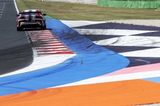 #96 - Continental Racing by Simpson Motorsport - Vasily VLADYKIN - Mikhail LOBODA - BMW M4 GT4 G82 EVO
 | SRO / JEP