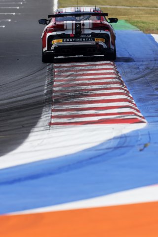 #96 - Continental Racing by Simpson Motorsport - Vasily VLADYKIN - Mikhail LOBODA - BMW M4 GT4 G82 EVO
 | SRO / JEP