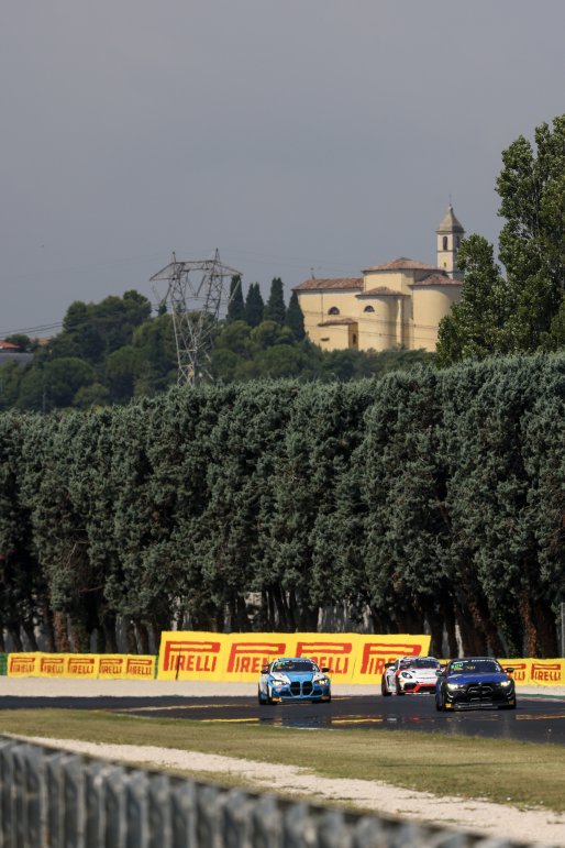 #98 - Schubert Motorsport - Victor BOUVENG - Joakim WALDE - BMW M4 GT4 G82 EVO
 | SRO / JEP