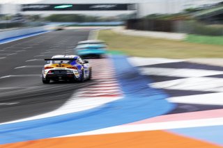 #99 - Matmut Evolution - Gabriela JILKOVA - Cindy GUDET - Toyota GR Supra GT4 EVO 2
 | SRO / JEP