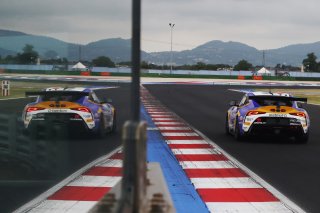 #99 - Matmut Evolution - Gabriela JILKOVA - Cindy GUDET - Toyota GR Supra GT4 EVO 2
 | SRO / JEP