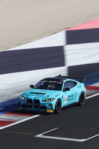 #12 - Borusan Otomotiv Motorsport - Berkay BESLER - Gabriele PIANA - BMW M4 GT4 G82 EVO
 | SRO / JEP