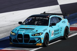 #12 - Borusan Otomotiv Motorsport - Berkay BESLER - Gabriele PIANA - BMW M4 GT4 G82 EVO
 | SRO / JEP