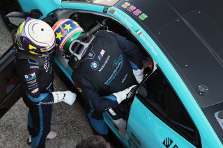 #12 - Borusan Otomotiv Motorsport - Berkay BESLER - Gabriele PIANA - BMW M4 GT4 G82 EVO
 | SRO / JEP