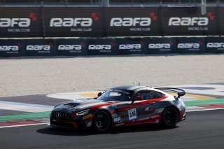 #15 - NM Racing Team - Lluc IBANEZ - Alexandre PAPADOPULOS -Mercedes-AMG GT4
 | SRO / JEP