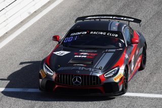 #15 - NM Racing Team - Lluc IBANEZ - Alexandre PAPADOPULOS -Mercedes-AMG GT4
 | SRO / JEP