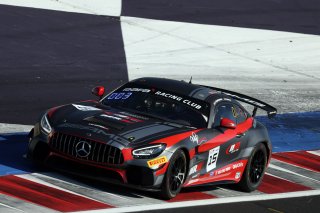 #15 - NM Racing Team - Lluc IBANEZ - Alexandre PAPADOPULOS -Mercedes-AMG GT4
 | SRO / JEP