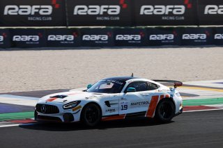 #19 - Lema Racing x Mapetrol - Elias NISKANEN - Mark KASTELIC - Mercedes-AMG GT4
 | SRO / JEP