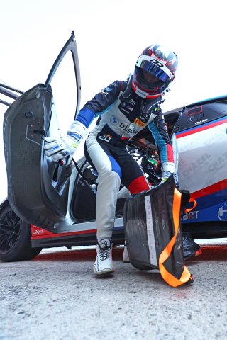 -#20 - CHAZEL Technologie Course - Lucas CARTELLE - Lucas SUGLIANO - BMW M4 GT4 G82 EVO
 | SRO / JEP