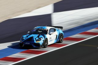 #259 - JW Raceservice  - Bas VISSER - Jurriaan DE BACK - Porsche 718 Cayman GT4 RS CS
 | SRO / JEP