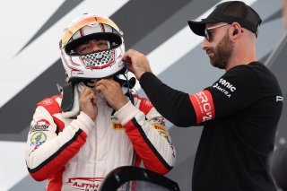 #28 - AV Racing - Ajith KUMAR - Porsche 718 Cayman GT4 RS CS
 | SRO / JEP