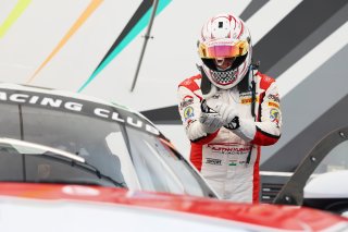 #28 - AV Racing - Ajith KUMAR - Porsche 718 Cayman GT4 RS CS
 | SRO / JEP