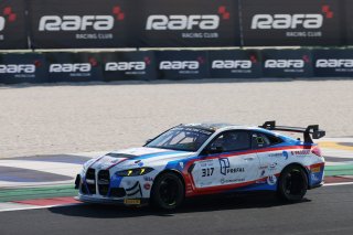 #317 - CHAZEL Technologie Course - Jean Mathieu LEANDRI - Antoni DE BARN - BMW M4 GT4 G82 EVO
 | SRO / JEP