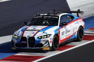#317 - CHAZEL Technologie Course - Jean Mathieu LEANDRI - Antoni DE BARN - BMW M4 GT4 G82 EVO
 | SRO / JEP