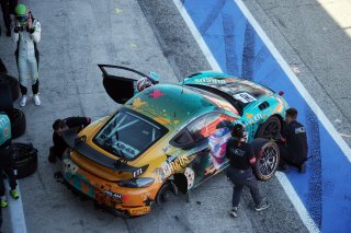 #32 - W&S Motorsport - Hendrik STILL - Joachim BOLTING - Porsche 718 Cayman GT4 RS CS
 | SRO / JEP
