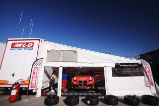 #48 - W&D Racing Team - Davide MELONI - Paolo MELONI - BMW M4 GT4 G82 EVO
 | SRO / JEP