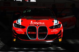 #48 - W&D Racing Team - Davide MELONI - Paolo MELONI - BMW M4 GT4 G82 EVO
 | SRO / JEP