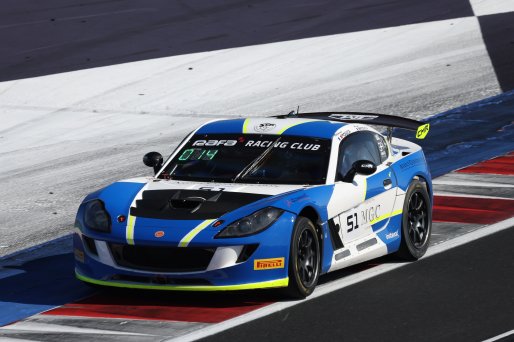 #51 - CMR - Hugo MOGICA - Thibaut MOGICA - Ginetta G56 EVO
 | SRO / JEP