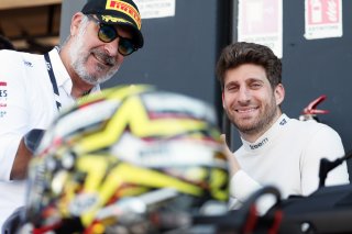 #54 - Lotus PB Racing - Alberto NASKA - Lotus Emira GT4
 | SRO / JEP