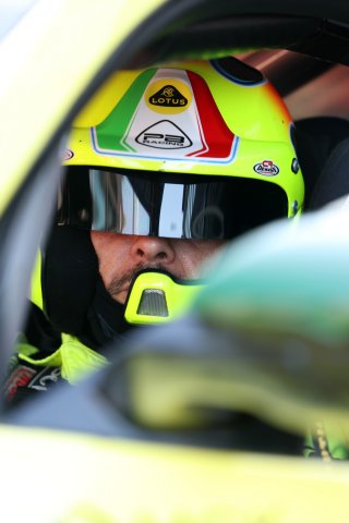 #54 - Lotus PB Racing - Stefano D'ASTE - Lotus Emira GT4
 | SRO / JEP
