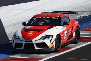 #55 - Toyota Gazoo Racing Sweden - Mikael BRUNNHAGEN - Christoffer BRUNNHAGEN - Toyota GR Supra GT4 EVO 2
 | SRO / JEP