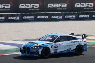 #60 - Razoon-more than racing - Gustavo XAVIER - Onder ERDEM - BMW M4 GT4 G82 EVO
 | SRO / JEP