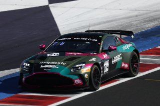 #74 - Racing Spirit of Leman - David KULLMANN - William ORTON - Aston Martin Vantage AMR GT4 EVO
 | SRO / JEP