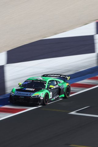 #8 - Team Speedcar - Gregory GUILVERT - Paul PETIT - Audi R8 LMS GT4
 | SRO / JEP