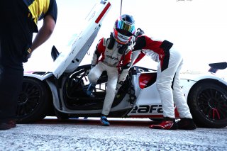 #81 - Rafa Racing by Race Lab - Aston MILLAR - Julius DINESEN  - McLaren Artura GT4
 | SRO / JEP