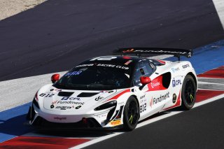 #812 - Rafa Racing by Race Lab - Callum DAVIES - Charlie HART - McLaren Artura GT4
 | SRO / JEP