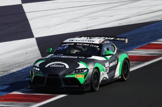 #87 - Matmut Evolution - Hadrien DAVID - Jan DURAN - Toyota GR Supra GT4 EVO 2
 | SRO / JEP